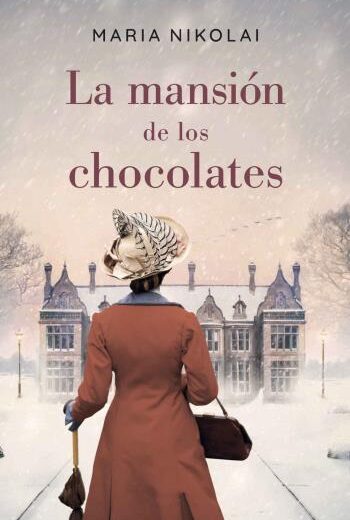 La mansión de los chocolates libro en epub