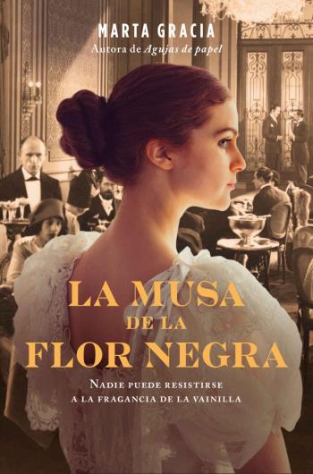 La musa de la flor negra libro en epub