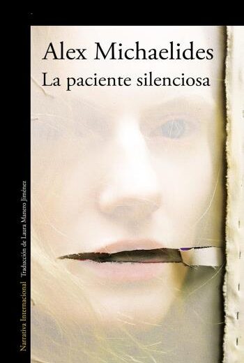 La paciente silenciosa libro en epub