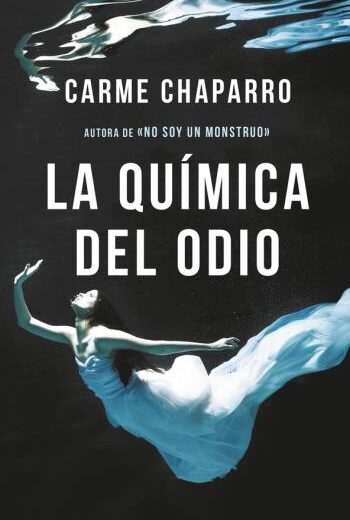 La química del odio libro en epub