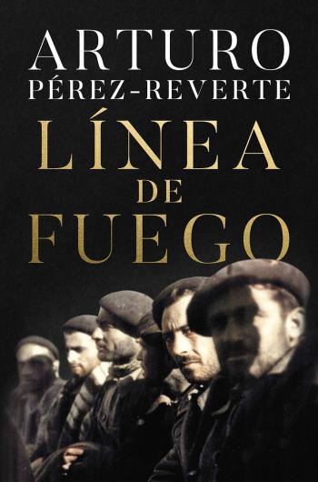 Línea de fuego libro en epub