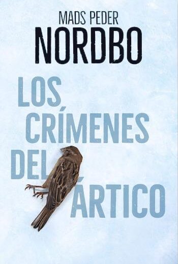 Los crímenes del Ártico libro en epub