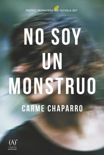 No soy un monstruo libro en epub