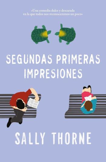 Segundas primeras impresiones libro en epub