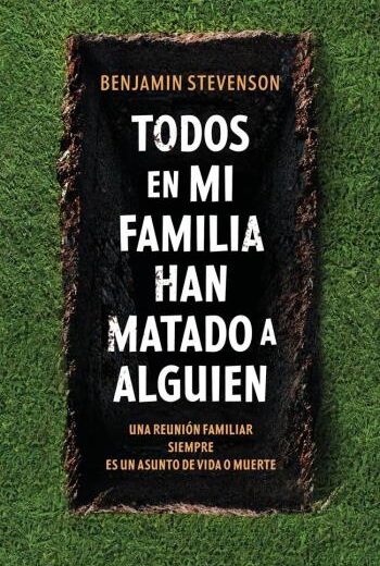 Todos en mi familia han matado a alguien libro en epub