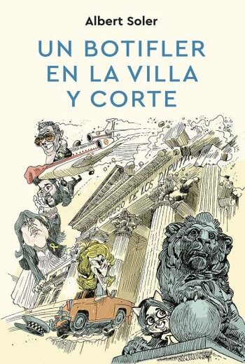 Un botifler en la villa y corte libro en epub