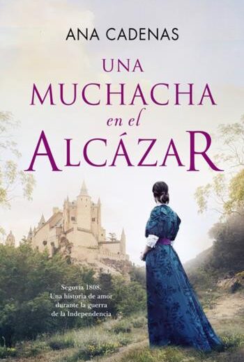 Una muchacha en el Alcázar libro en epub