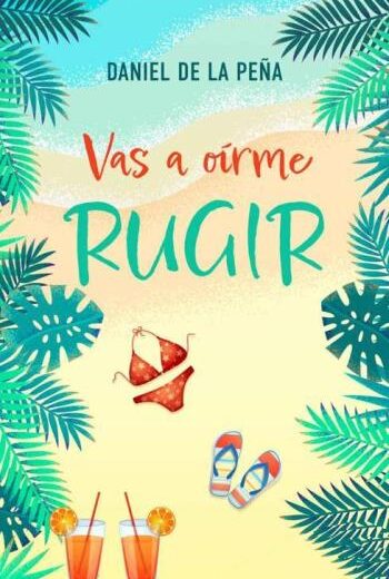 Vas a oírme rugir libro en epub