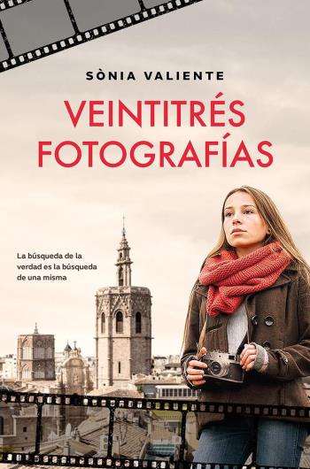 Veintitrés fotografías libro en epub