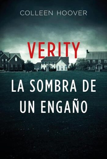 Verity. La sombra de un engaño libro en epub