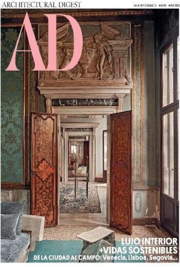 Architectural Digest núm. 186 en pdf