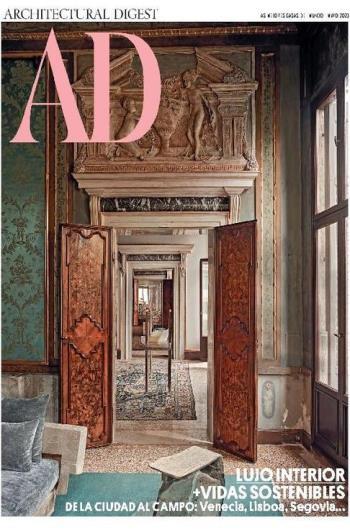 Architectural Digest núm. 186 revista en pdf