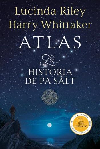 Atlas. La historia de Pa Salt libro en epub