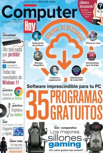 Computer Hoy núm. 461 revista en pdf