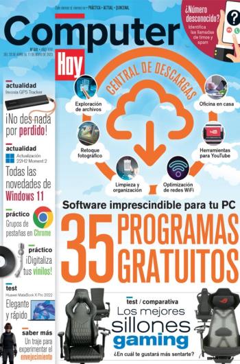 Computer Hoy núm. 461 revista en pdf