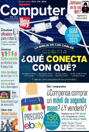 Computer Hoy número 462 en pdf