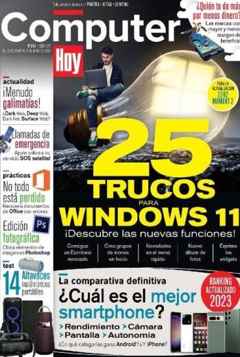 revista Computer Hoy número 463 en pdf