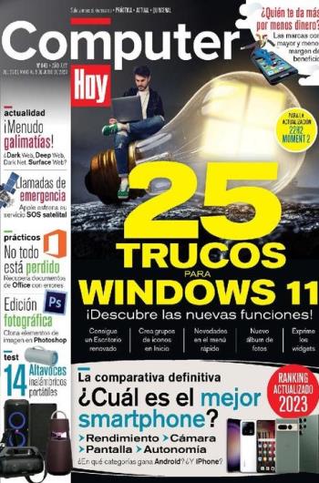 revista Computer Hoy número 463 en pdf