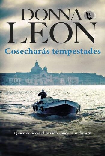 Cosecharás tempestades libro en epub