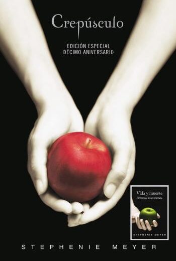 Crepúsculo décimo aniversario libro en epub