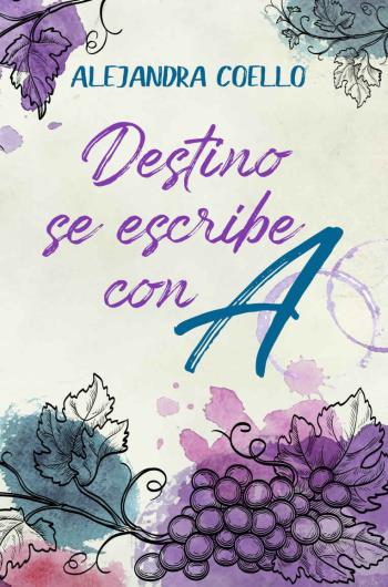 Destino se escribe con A libro en epub