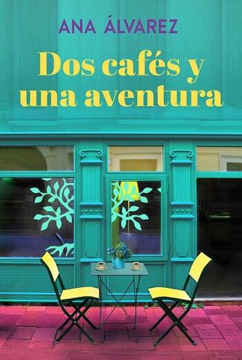 Dos cafés y una aventura libro en epub