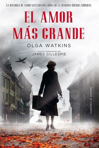 El amor más grande libro en epub