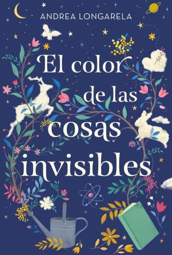 El color de las cosas invisibles libro en epub