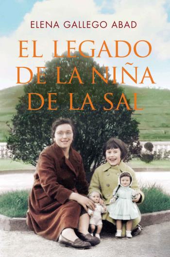 El legado de la niña de la sal libro en epub