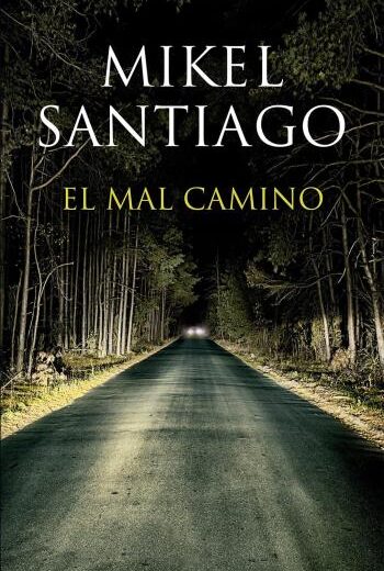 El mal camino libro en epub