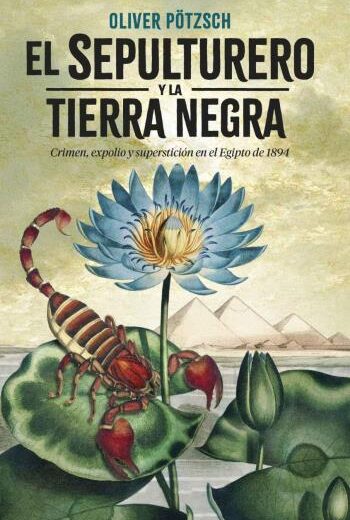 El sepulturero y la Tierra Negra libro en epub