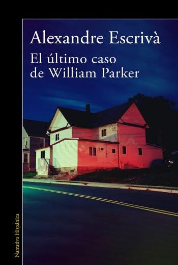 El último caso de William Parker libro en epub