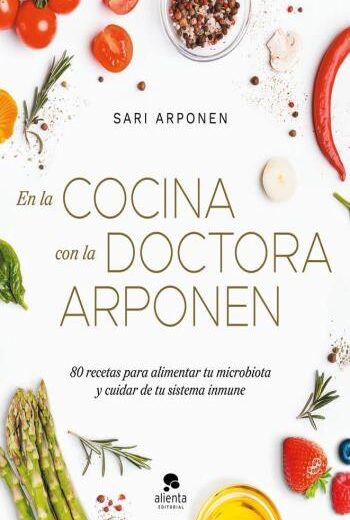 En la cocina con la doctora Arponen libro en epub