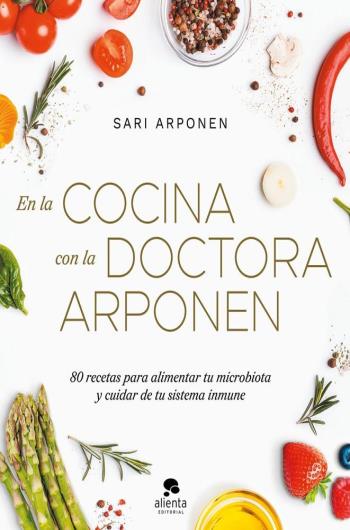 En la cocina con la doctora Arponen libro en epub