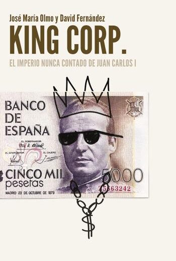 King Corp libro en epub