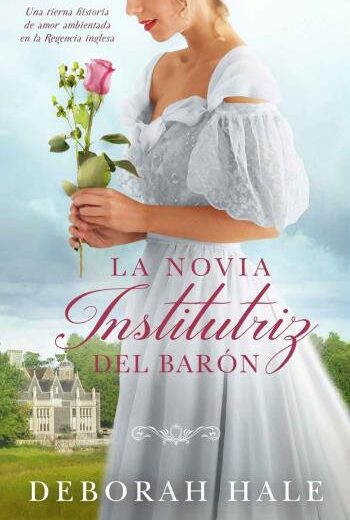 La novia institutriz del barón libro en epub