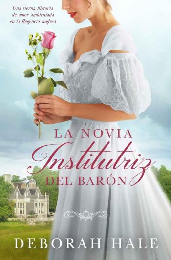 La novia institutriz del barón libro en epub