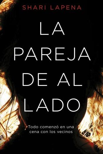 La pareja de al lado libro en epub