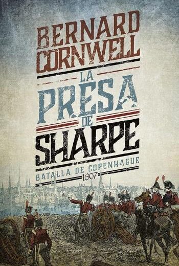 La presa de Sharpe libro en epub