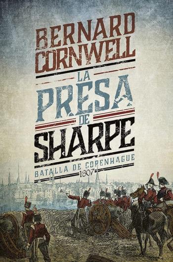 La presa de Sharpe libro en epub