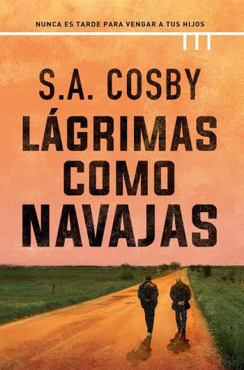 Lágrimas como navajas libro en epub