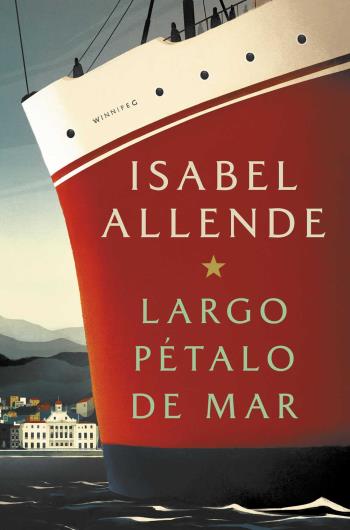 Largo pétalo de mar libro en epub