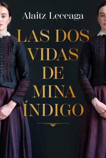 Las dos vidas de Mina Índigo libro en epub