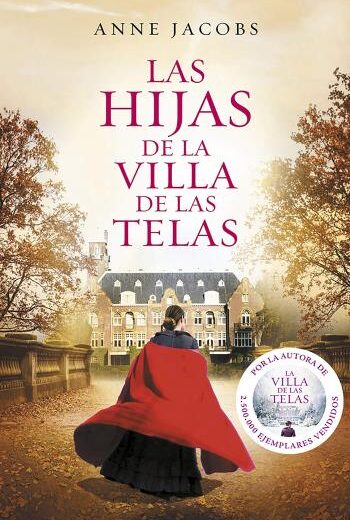 Las hijas de la villa de las telas libro en epub