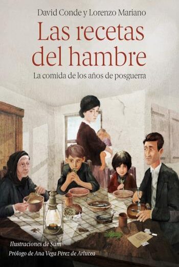 Las recetas del hambre libro en epub