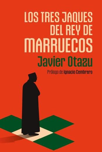 Los tres jaques del rey de Marruecos libro en epub