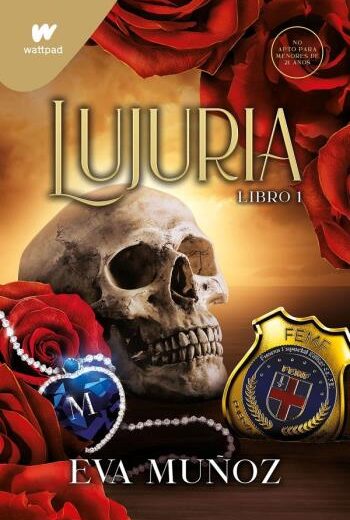 Lujuria. Libro 1 libro en epub