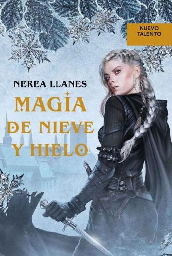 Magia de nieve y hielo libro en epub