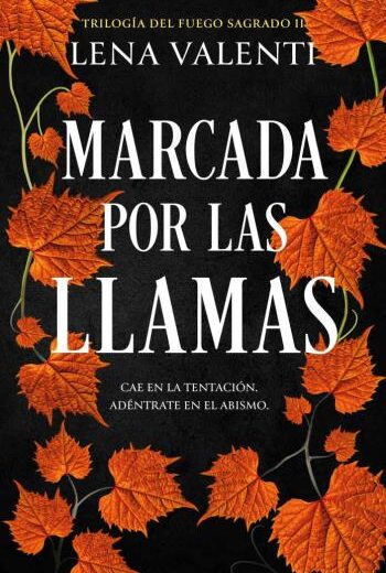 Marcada por las llamas libro en epub