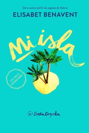 Mi Isla libro en epub